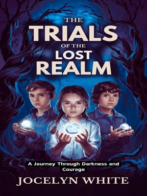 cover image of The Trials of the Lost Realm